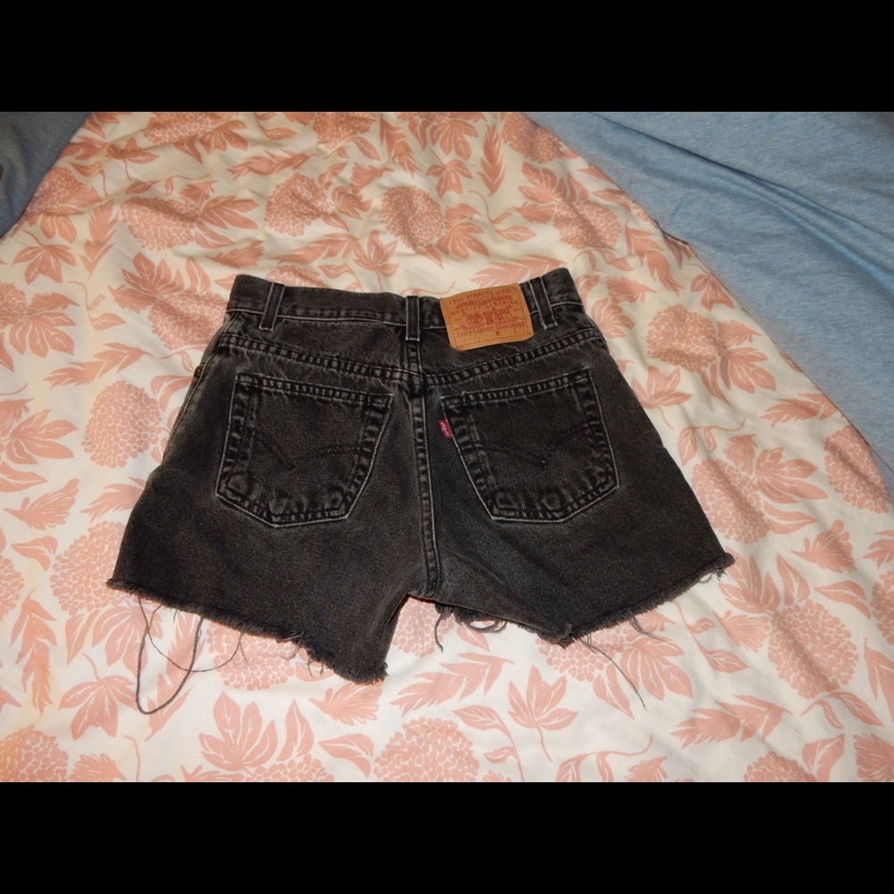 Levi’s vintage shorts